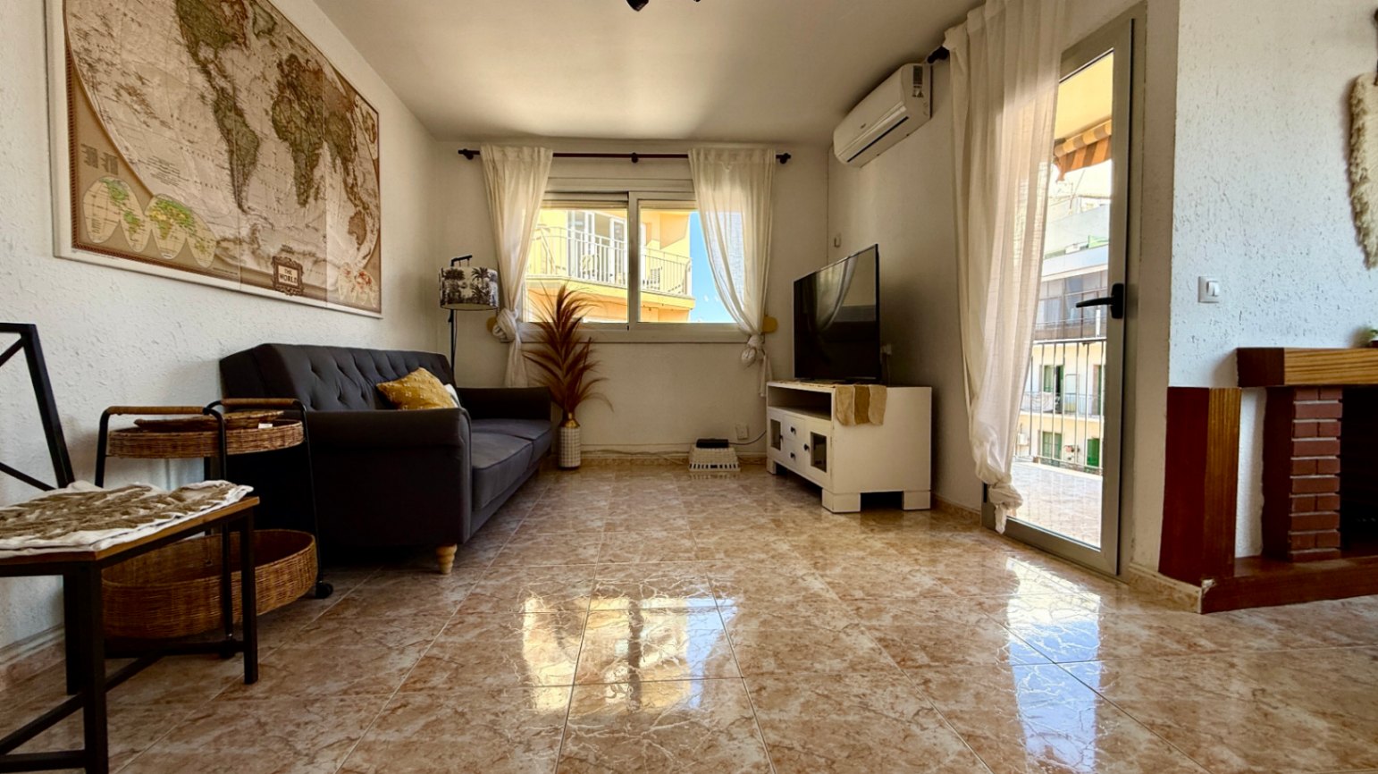 120626 - Apartamento en venta de 4 dormitorios en Palma de Mallorca
