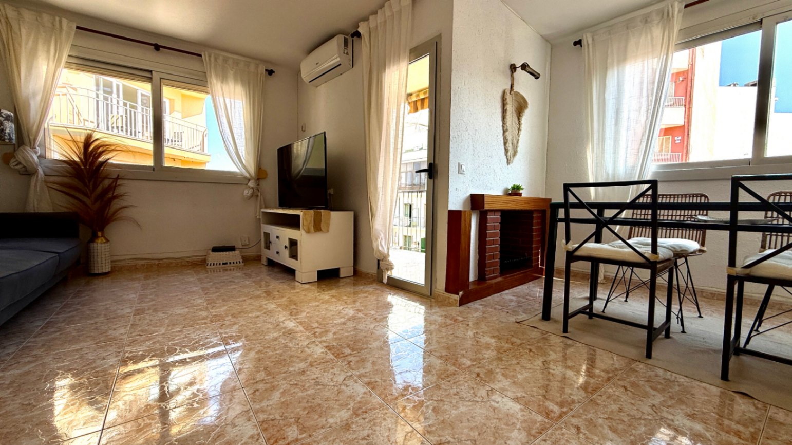 120626 - Apartamento en venta de 4 dormitorios en Palma de Mallorca