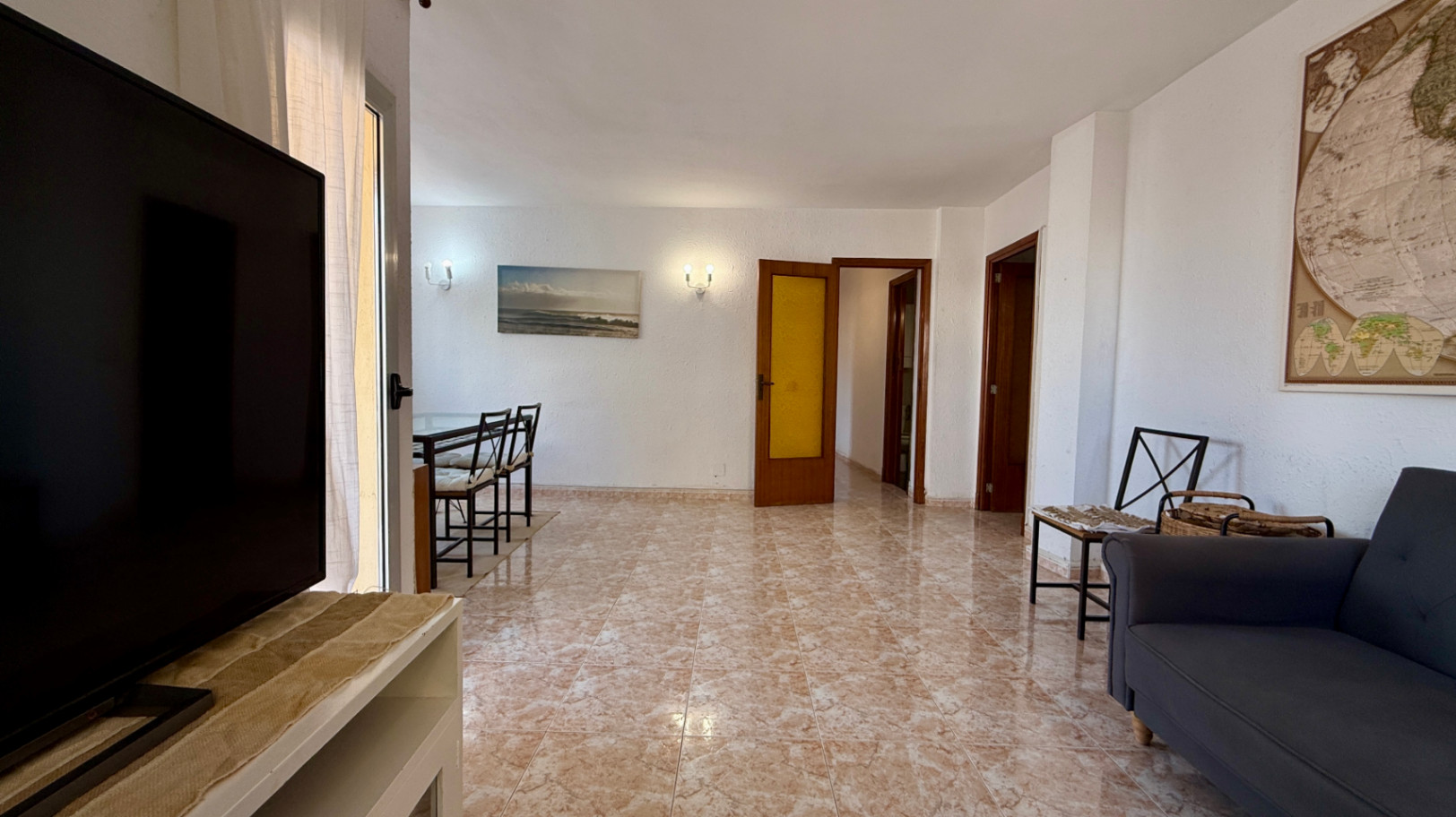 120626 - Apartamento en venta de 4 dormitorios en Palma de Mallorca