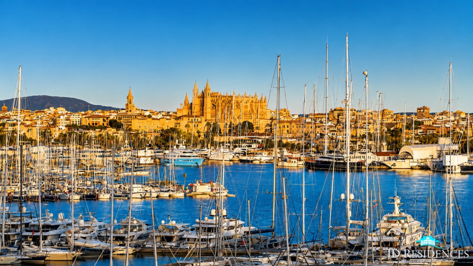 270526 - BUILDING - unique investment in Plaça Gomila – Palma de Mallorca