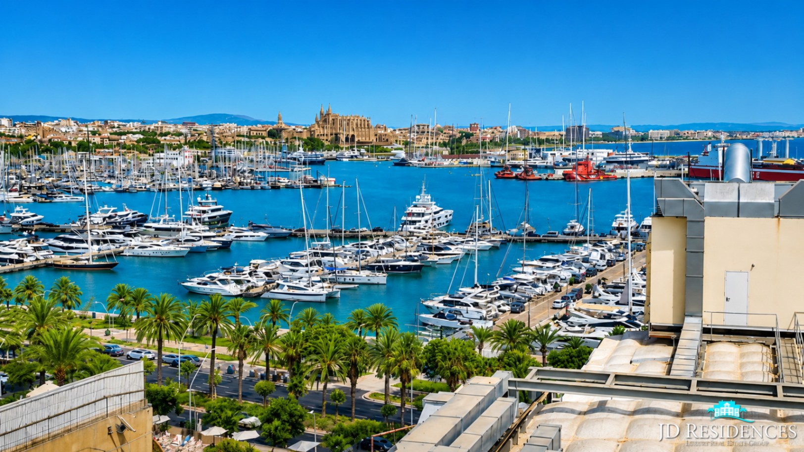 280526 - Einzigartige Kapitalanlage an der Plaça Gomila – Palma de Mallorca