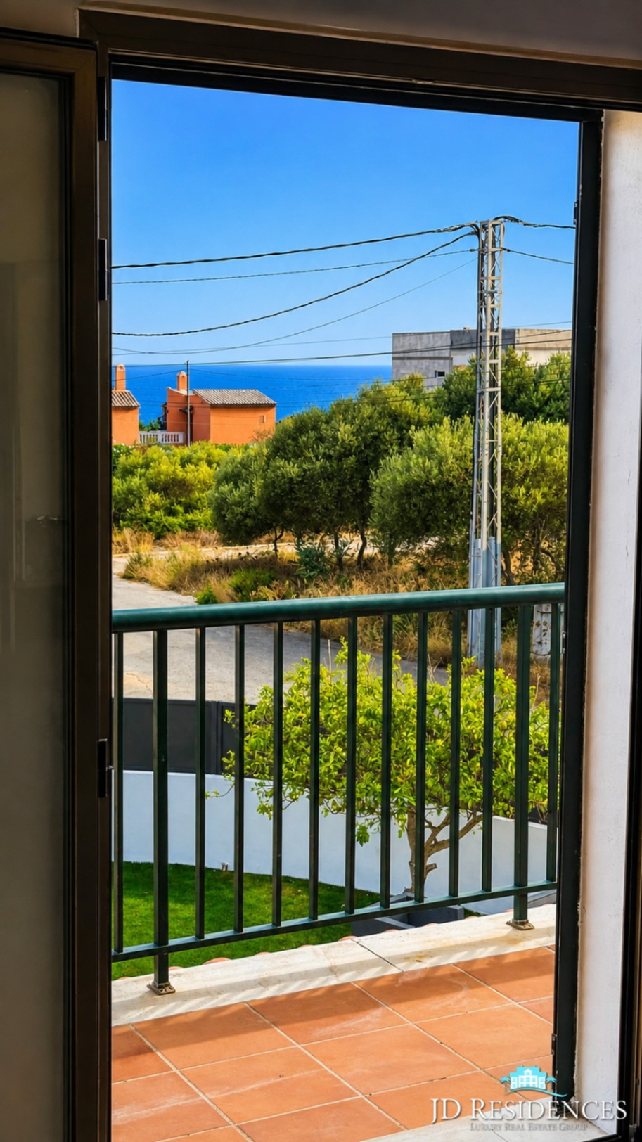 290726 - REIHENHAUS *FERIENLIZENZ* POOL - MEERBLICK
