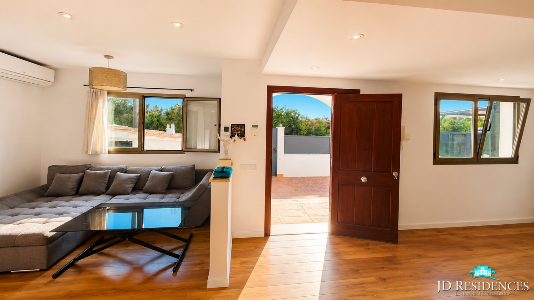 290726 - REIHENHAUS *FERIENLIZENZ* POOL - MEERBLICK