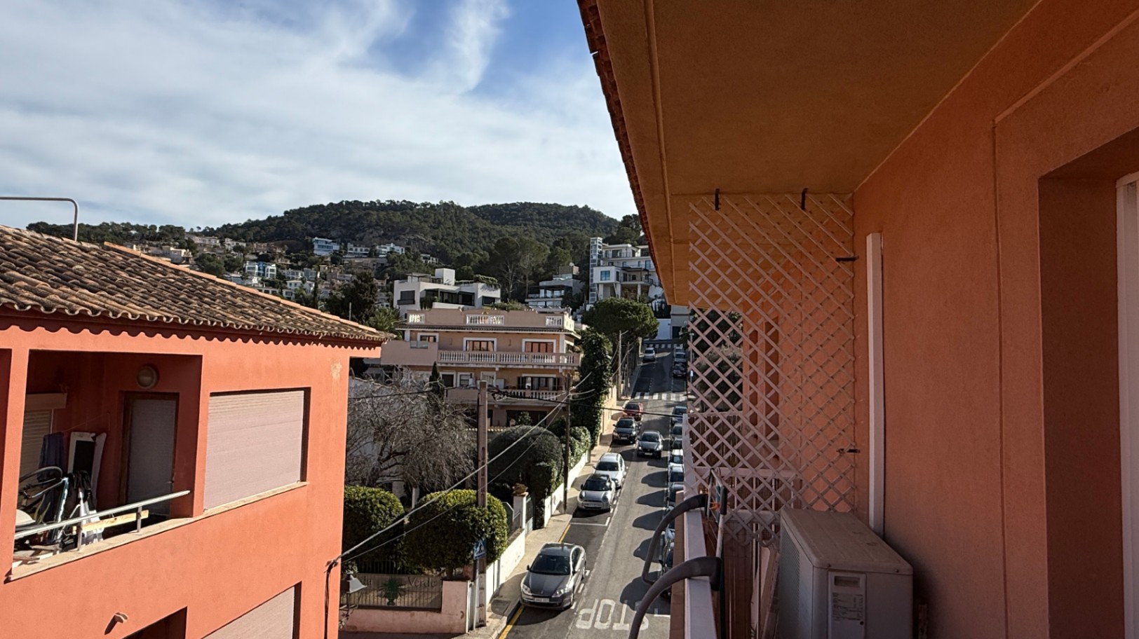 240926 - Port Andratx appartement 2 chambres vue latérale sur la mer