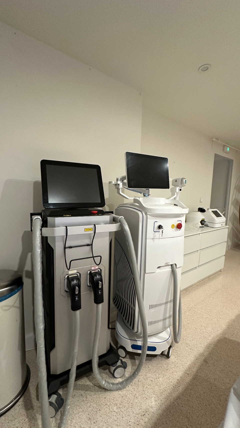 131026 - Transfer of established aesthetic clinic premises