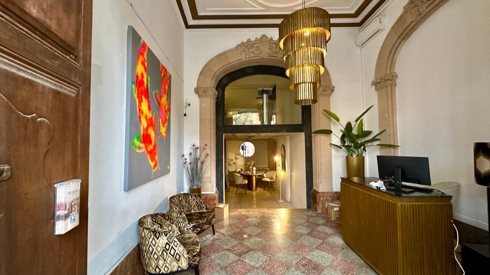 131026 - Transfer of established aesthetic clinic premises