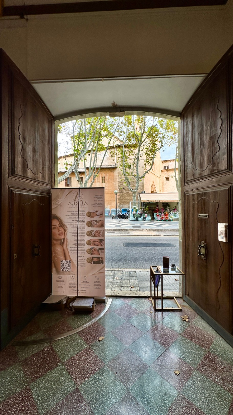 131026 - Transfer of established aesthetic clinic premises