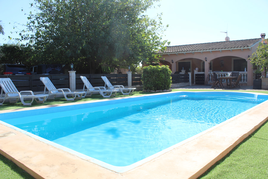 Son Ferriol (Palma) Beautiful Finca with pool
