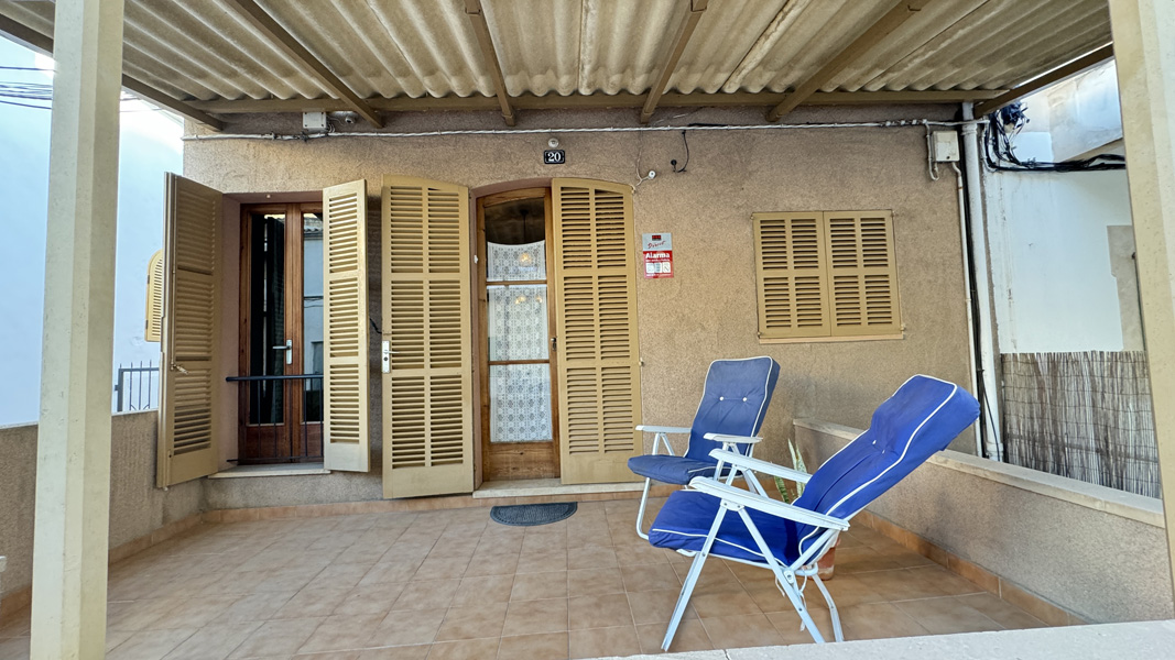 Maison Arenal avec patio et garage