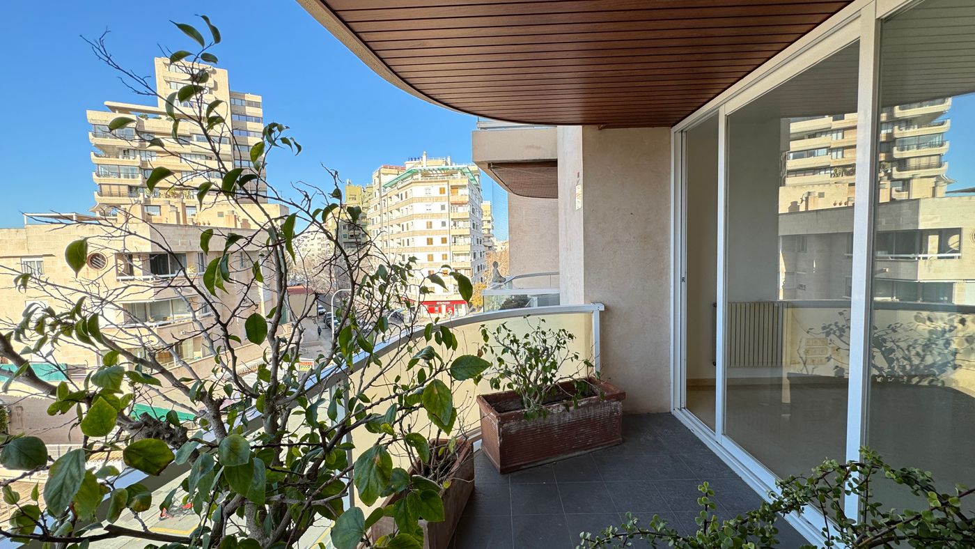 Son Armadans Palma - Lägenhet med 4 sovrum + garage