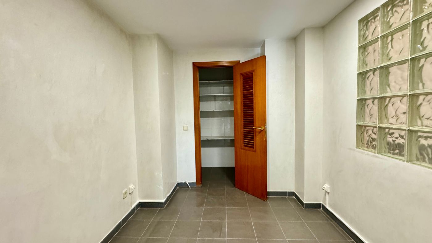 Son Armadans Palma - Lägenhet med 4 sovrum + garage