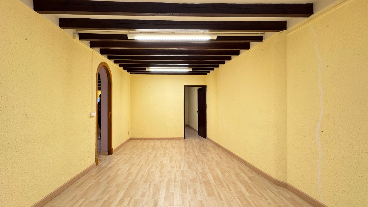 Palma - Ramblas gamla stan lägenhet 105 m2