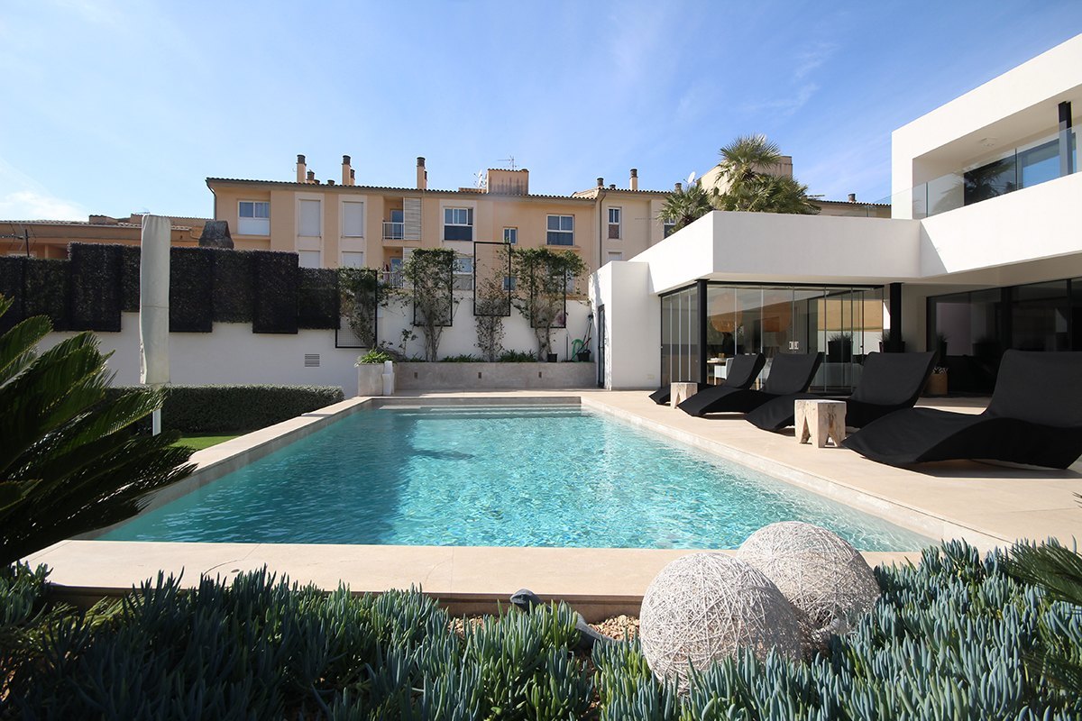 Andratx Dorf, Super Luxus Design Villa