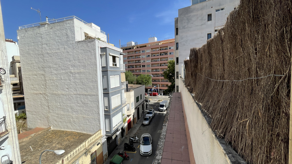 Palma, travesía Manacor Atico gran terraza